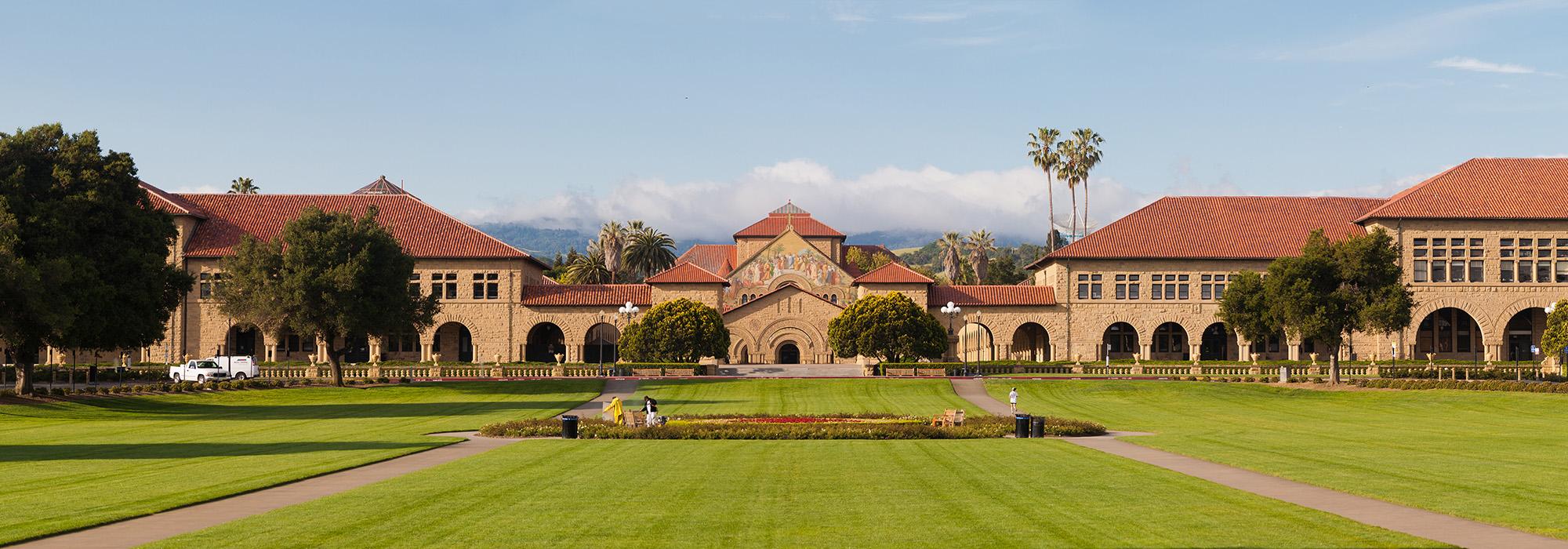 Stanford University Main Quad